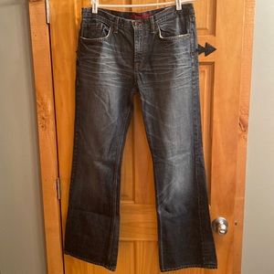 Banana Republic 34x34 bootcut jeans